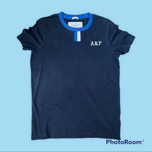 A&F MUSCLE TEE MENS SIZE LARGE